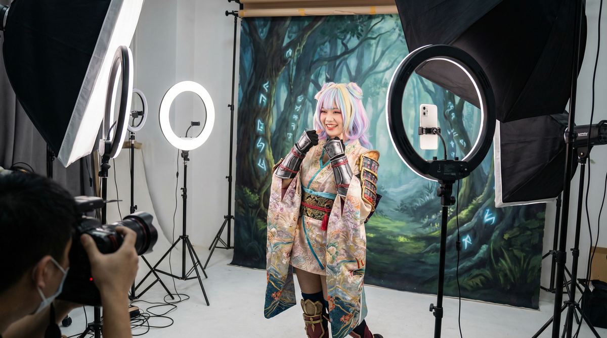 糖心动漫cosplay视频